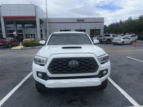 2020 Toyota Tacoma TRD Sport