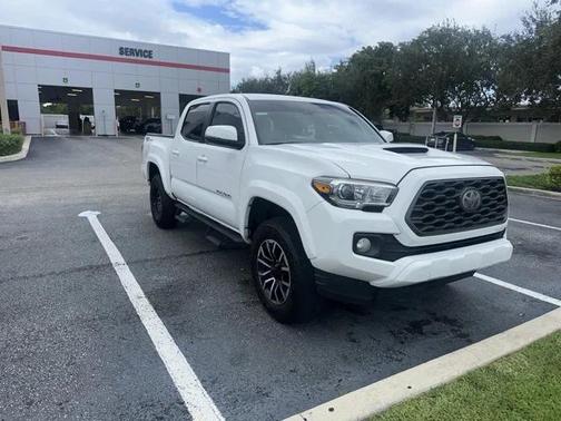 2020 Toyota Tacoma TRD Sport