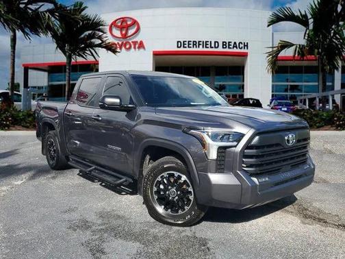 2024 Toyota Tundra SR5