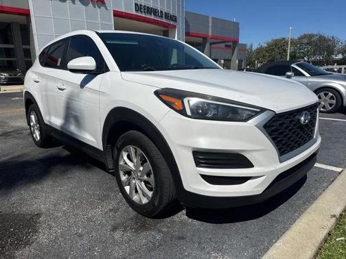2020 Hyundai TUCSON SE