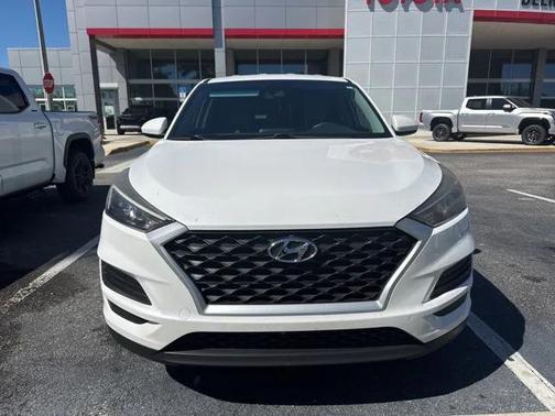 2020 Hyundai TUCSON SE