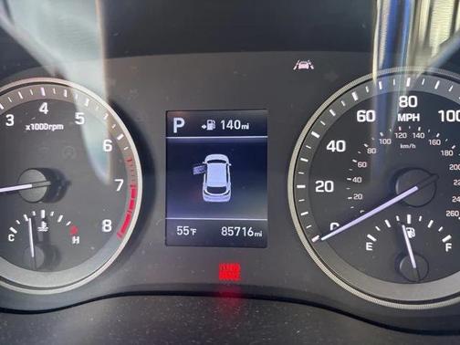 2020 Hyundai TUCSON SE