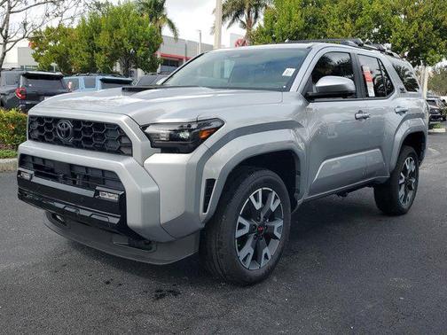 2026 Toyota 4Runner TRD Sport Premium