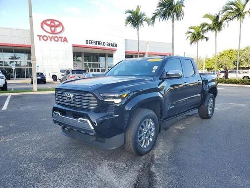 2025 Toyota Tacoma Limited