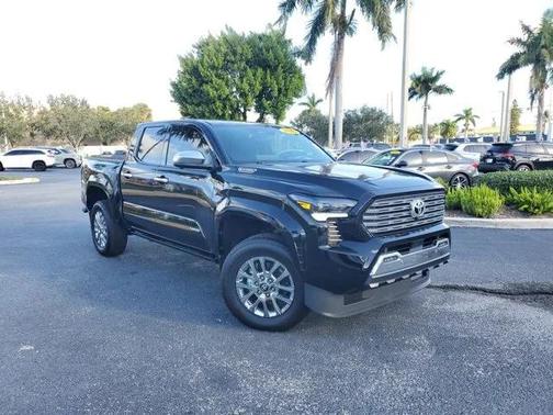 2025 Toyota Tacoma Limited