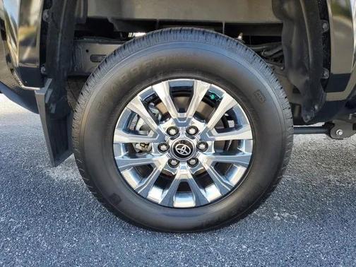 2025 Toyota Tacoma Limited