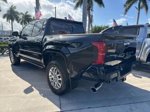 2025 Toyota Tacoma Limited