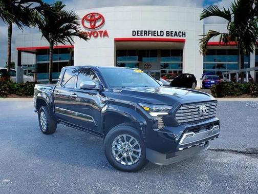2025 Toyota Tacoma Limited