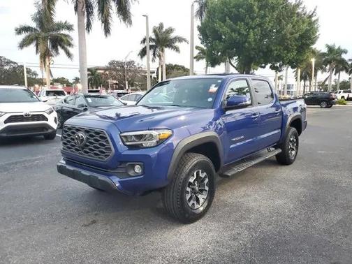 2023 Toyota Tacoma TRD Pro