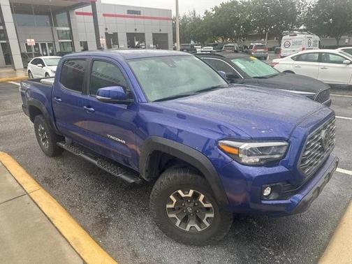 2023 Toyota Tacoma TRD Pro