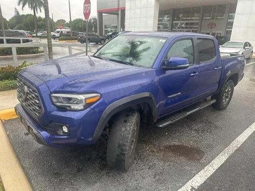 2023 Toyota Tacoma TRD Pro