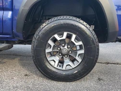 2023 Toyota Tacoma TRD Pro