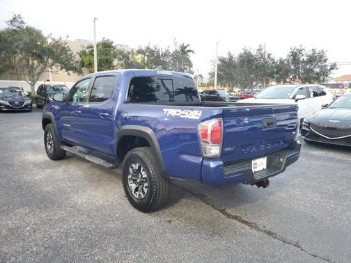 2023 Toyota Tacoma TRD Pro