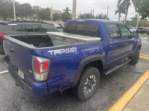 2023 Toyota Tacoma TRD Pro