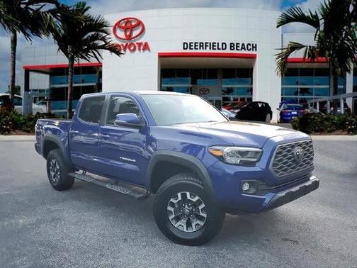 2023 Toyota Tacoma TRD Pro