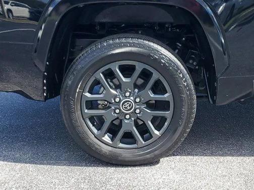 2023 Toyota Tundra Hybrid Platinum