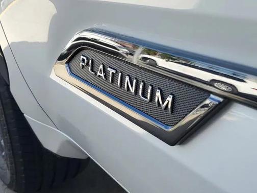 2025 Toyota Tundra Platinum