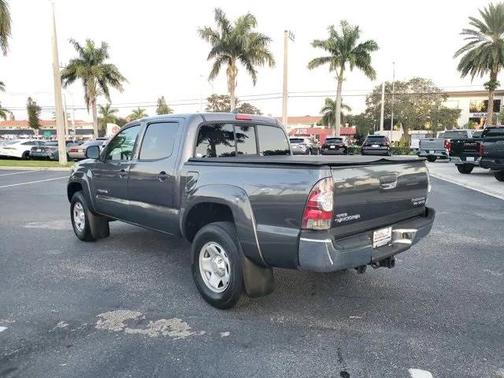 2014 Toyota Tacoma PreRunner