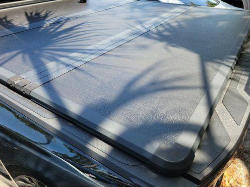 Midnight Black Metallic 2023 Toyota Tundra Platinum