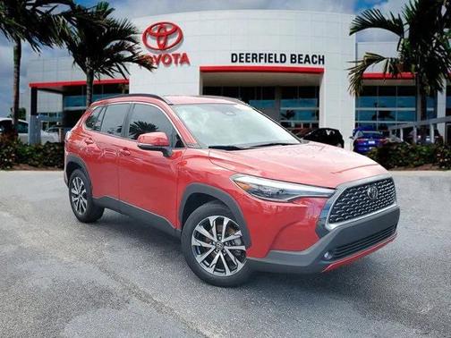 2023 Toyota Corolla Cross XLE