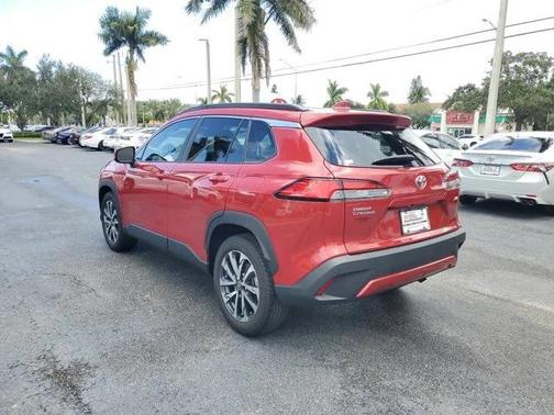 2023 Toyota Corolla Cross XLE