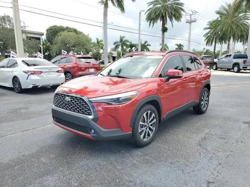 2023 Toyota Corolla Cross XLE