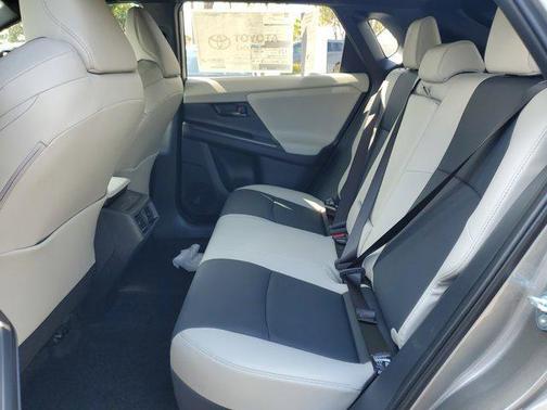 2026 Toyota bZ Limited