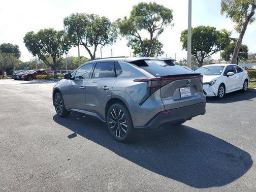 2026 Toyota bZ Limited