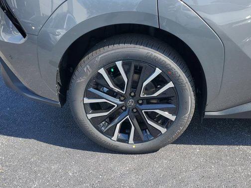 2026 Toyota bZ Limited