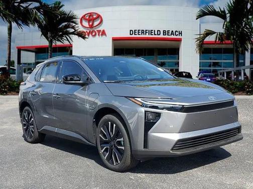 2026 Toyota bZ Limited