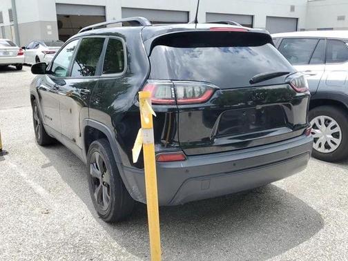 2020 Jeep Cherokee Altitude