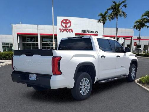 Ice Cap 2026 Toyota Tundra SR5
