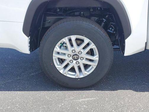 Ice Cap 2026 Toyota Tundra SR5