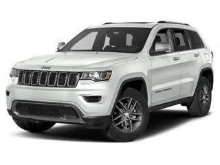 2018 Jeep Grand Cherokee Limited X
