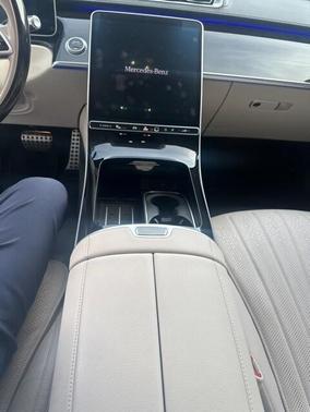 2022 Mercedes-Benz S-Class S 580 4MATIC