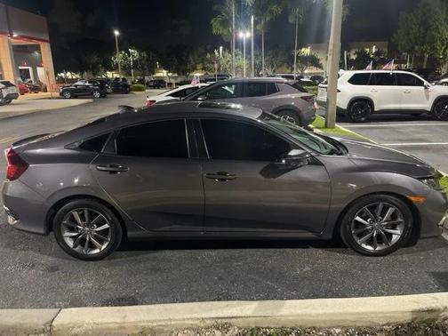 2019 Honda Civic EX