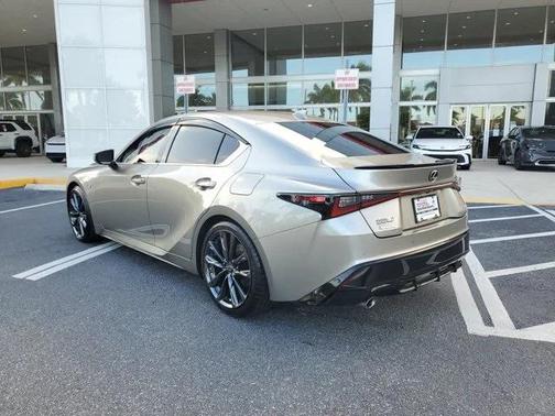 2021 Lexus IS 350 Base