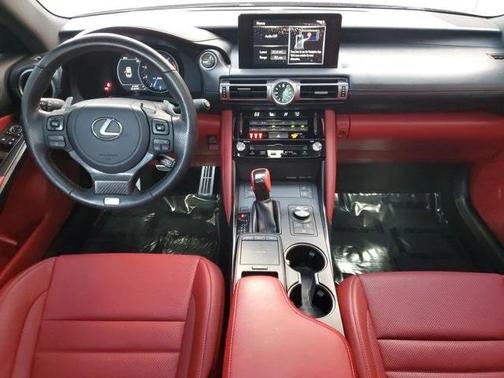 2021 Lexus IS 350 Base