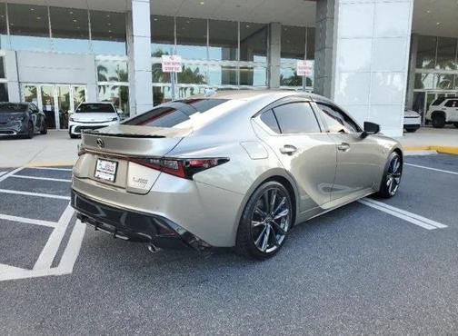 2021 Lexus IS 350 Base