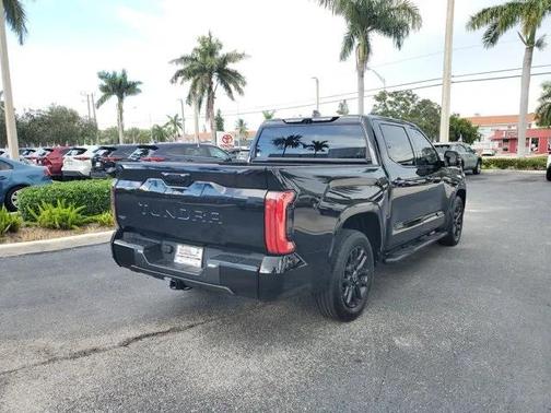 2024 Toyota Tundra Platinum