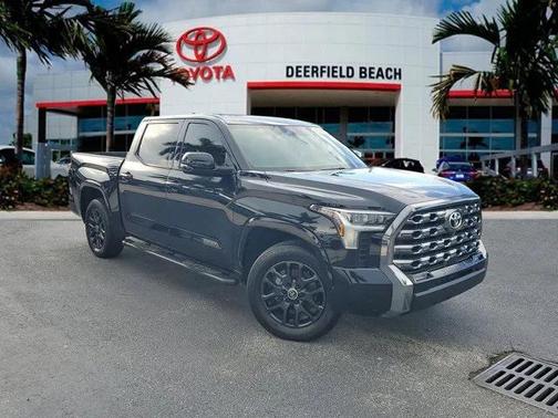 2024 Toyota Tundra Platinum