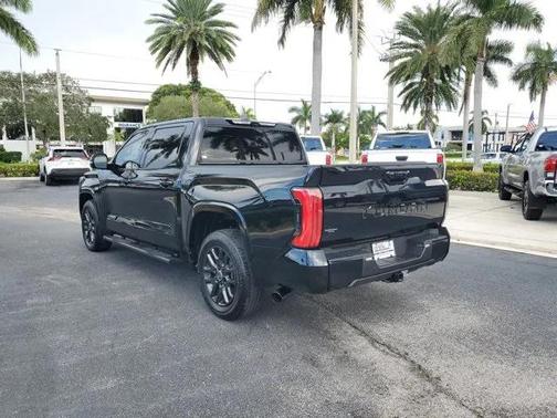 2024 Toyota Tundra Platinum