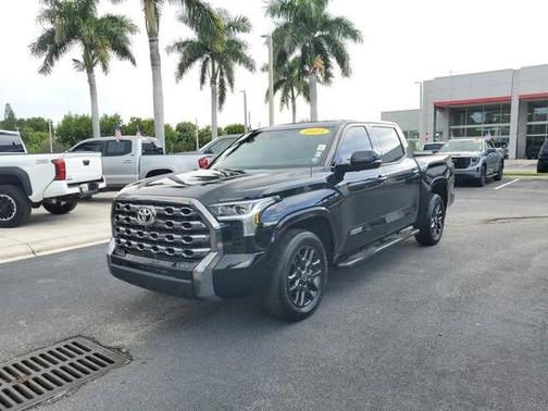 2024 Toyota Tundra Platinum