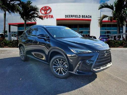 2025 Lexus NX 250 Base