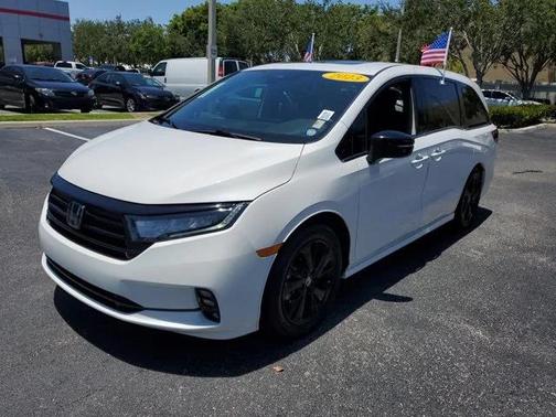2023 Honda Odyssey Sport