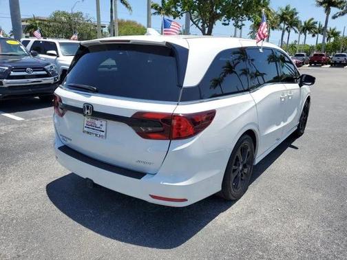 2023 Honda Odyssey Sport