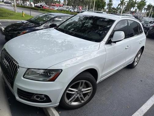 2017 Audi Q5 2.0T Premium Plus