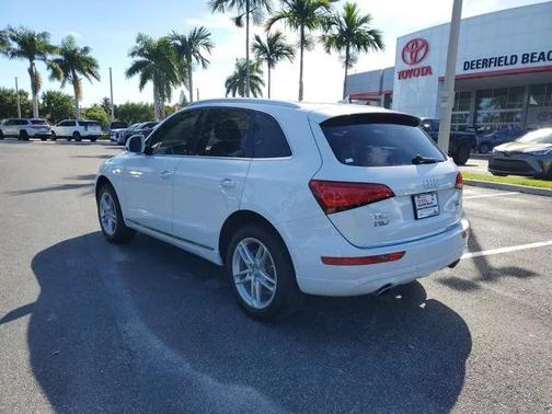 2017 Audi Q5 2.0T Premium Plus
