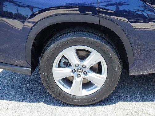 Blueprint 2021 Toyota Highlander L