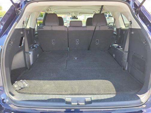 Blueprint 2021 Toyota Highlander L